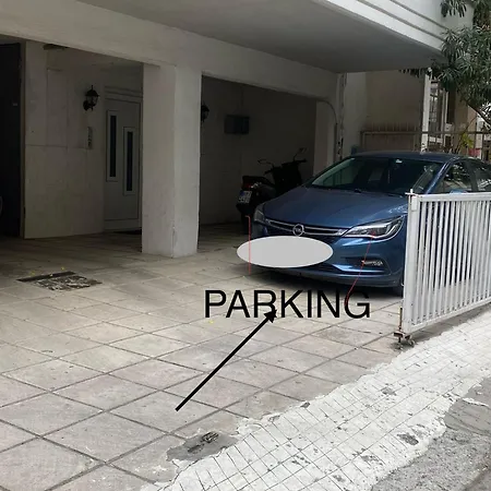 Comfortable With Parking